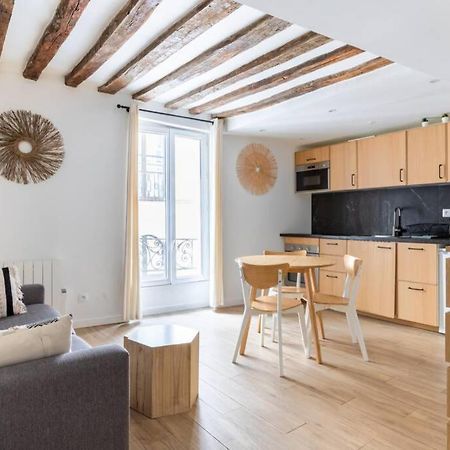 Appartement Grands Boulevards - 21 - Paryż Zewnętrze zdjęcie