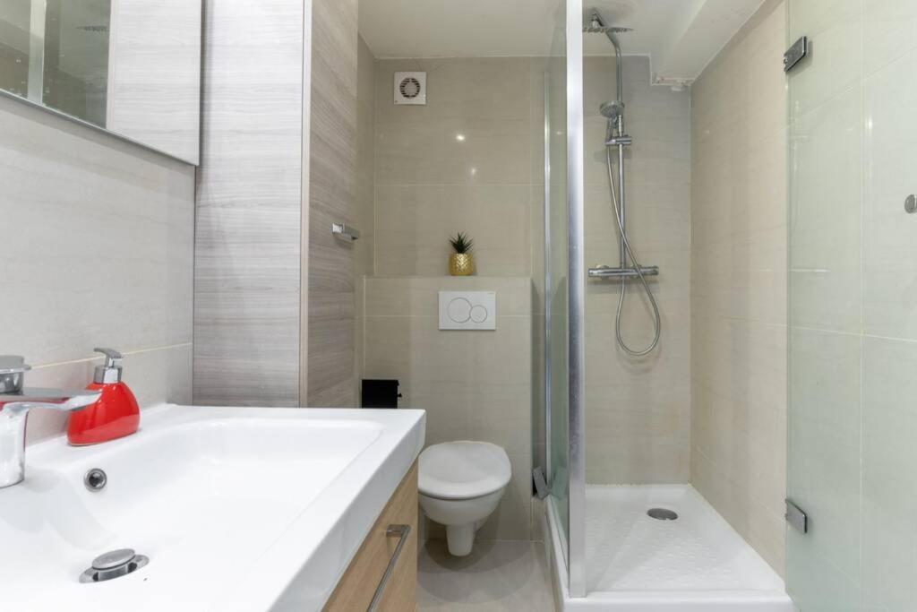 Appartement Grands Boulevards - 21 - Paryż Zewnętrze zdjęcie