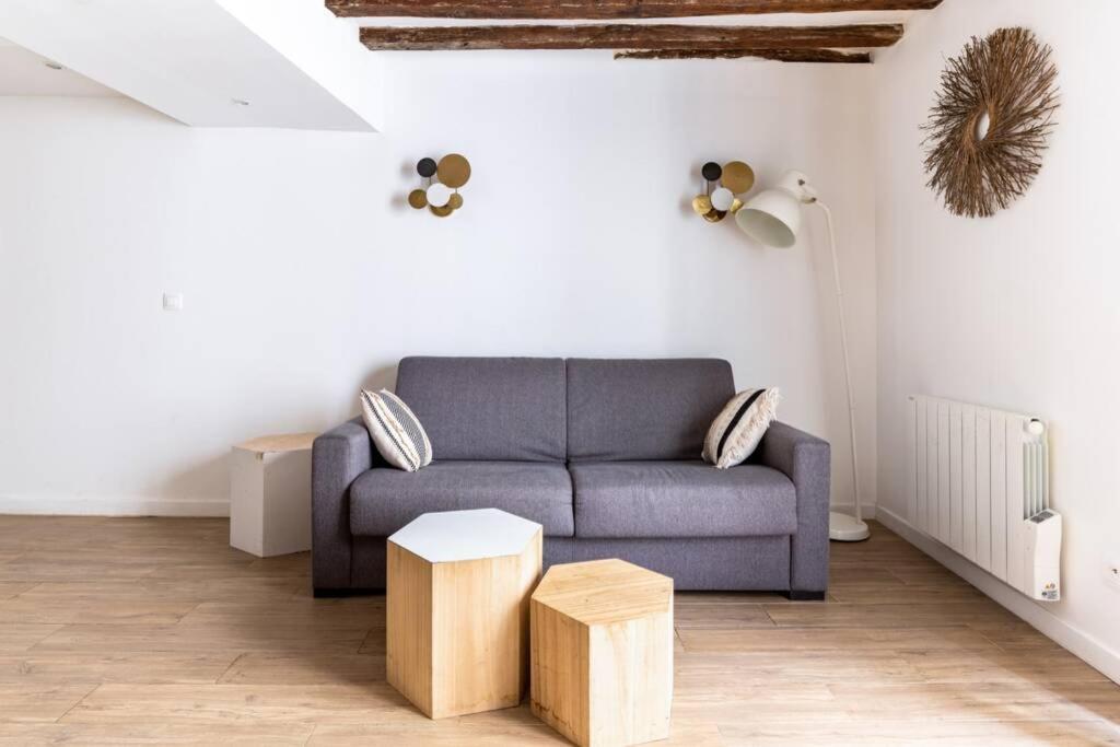 Appartement Grands Boulevards - 21 - Paryż Zewnętrze zdjęcie