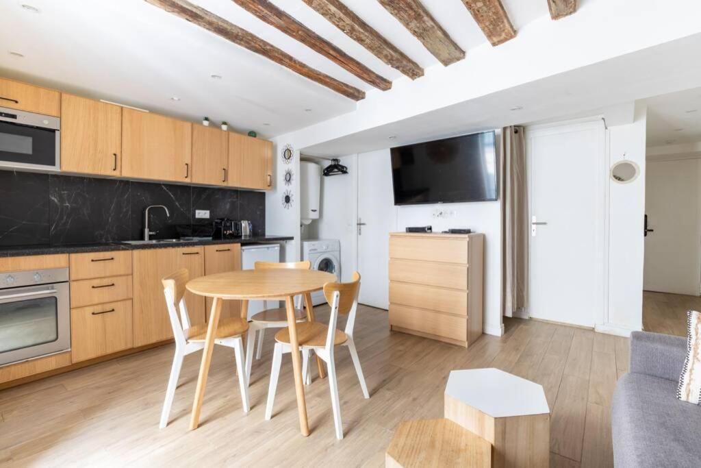 Appartement Grands Boulevards - 21 - Paryż Zewnętrze zdjęcie
